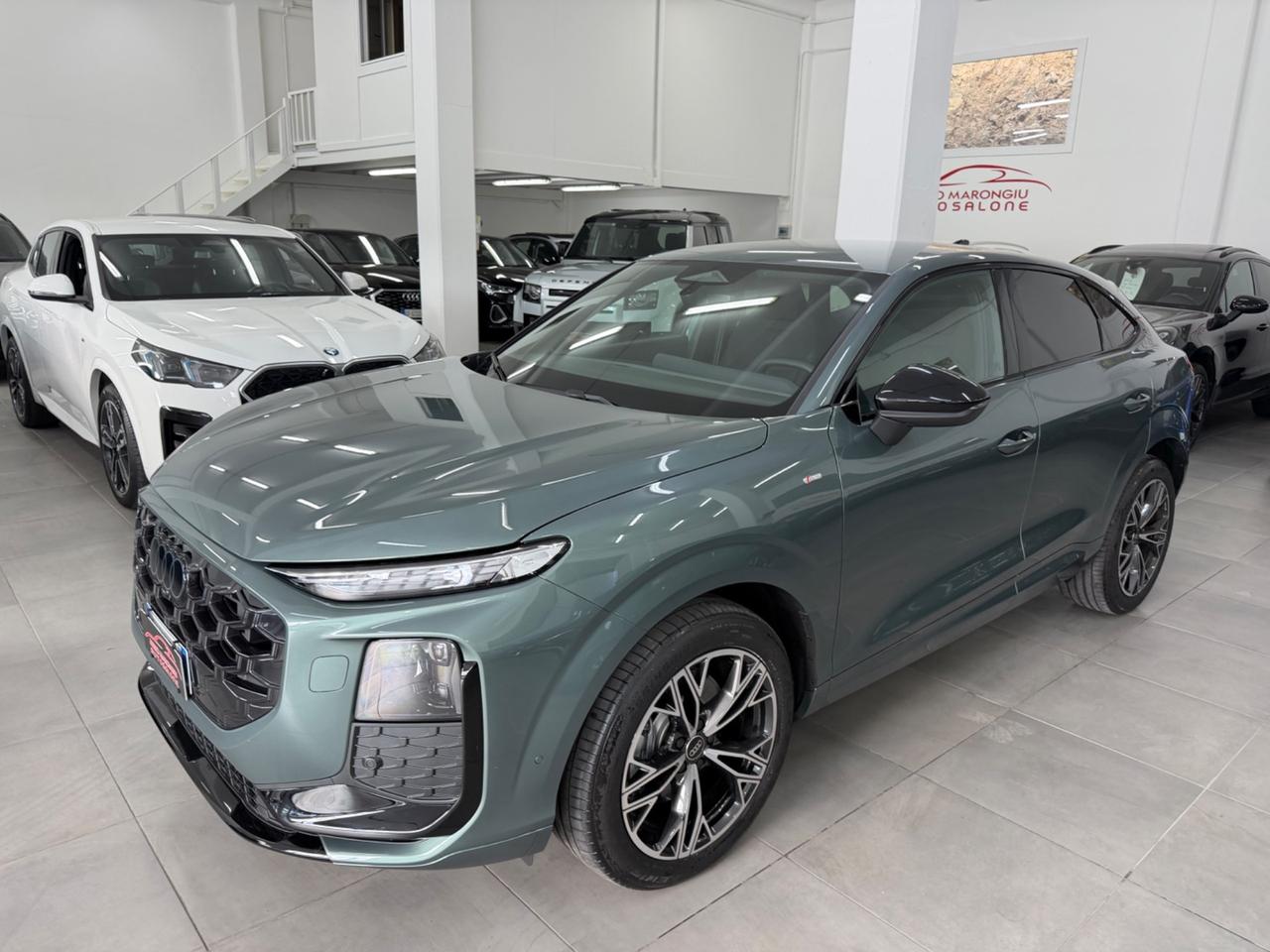 Audi Q3 35 TDI S tronic line FULL FINANZIABILE