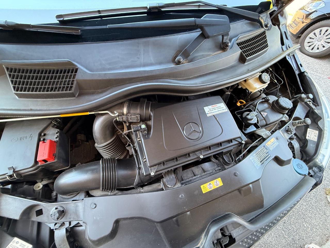 Mercedes-Benz Vito 190CV TOURER MIXT LONG N1