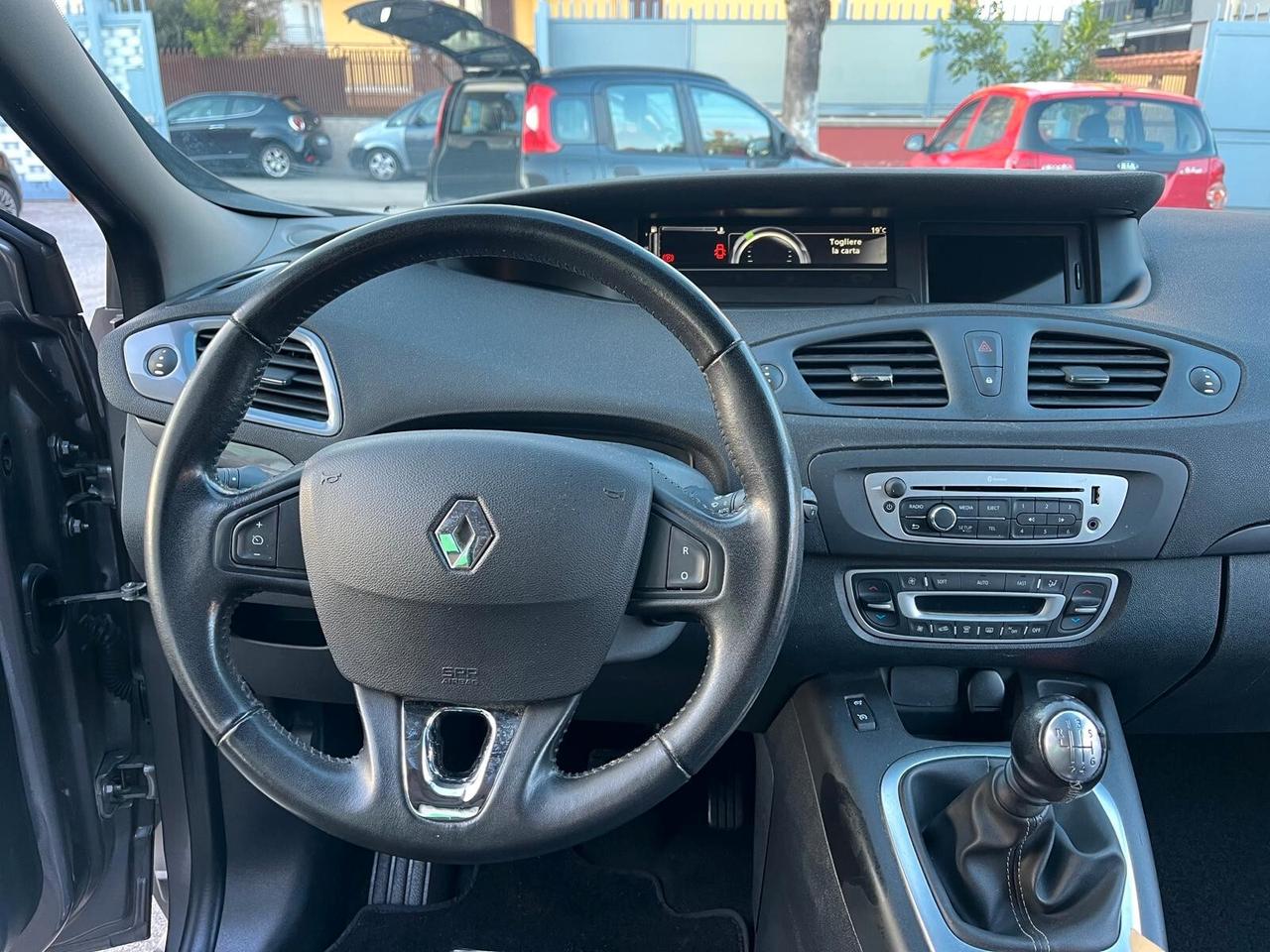 Renault Scenic Scénic dCi 110 CV Start&Stop Energy Bose