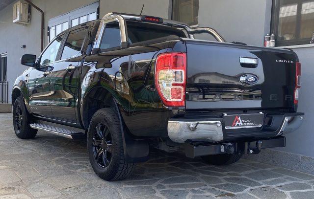 FORD Ranger 2.0 ECOBLUE DC Limited 5 posti