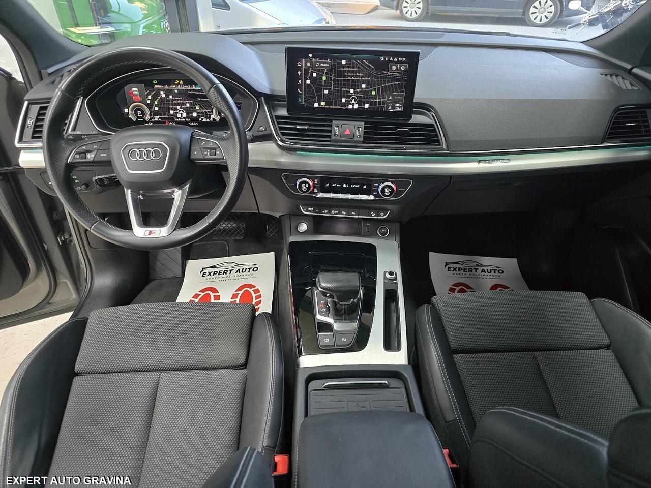 AUDI Q5 SPORTBACK 50 TFSI HYBRID PLUG-IN *TETTO*