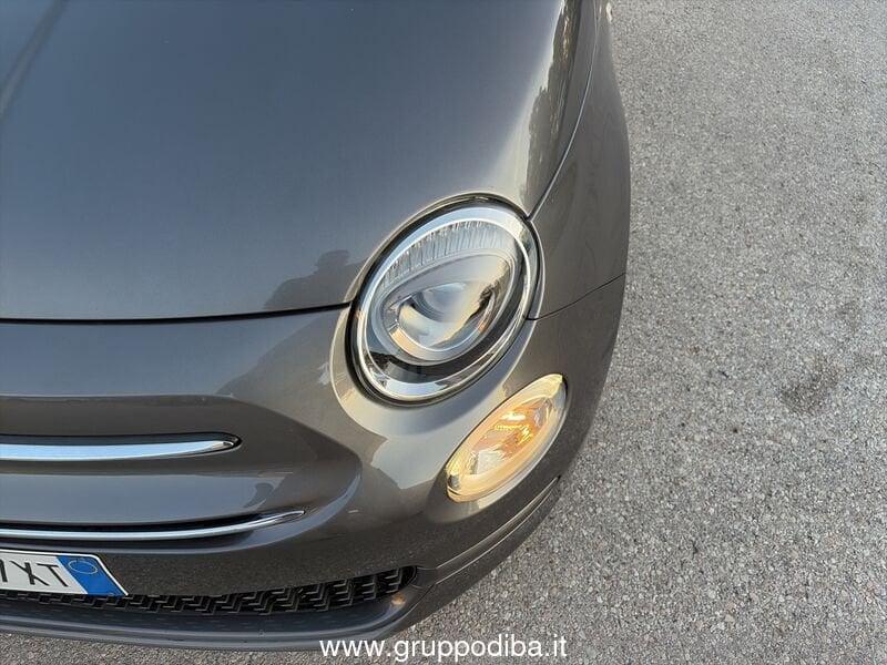 FIAT 500 III 2015 Benzina 1.2 Lounge 69cv dualogic my20