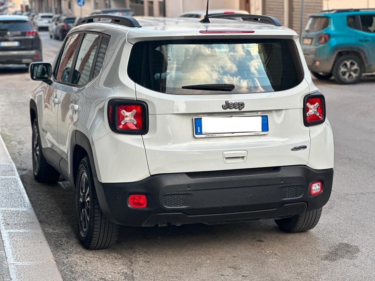 Jeep Renegade 1.6 Mjt 120CV Longitude