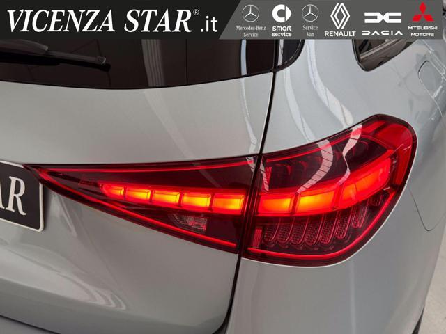 MERCEDES-BENZ C 200 d MHV S.W. AMG ADVANCED PREMIUM