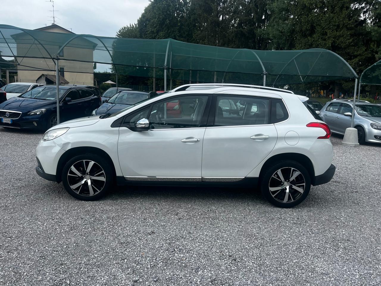 Peugeot 2008 PureTech Turbo 110 S&S Allure