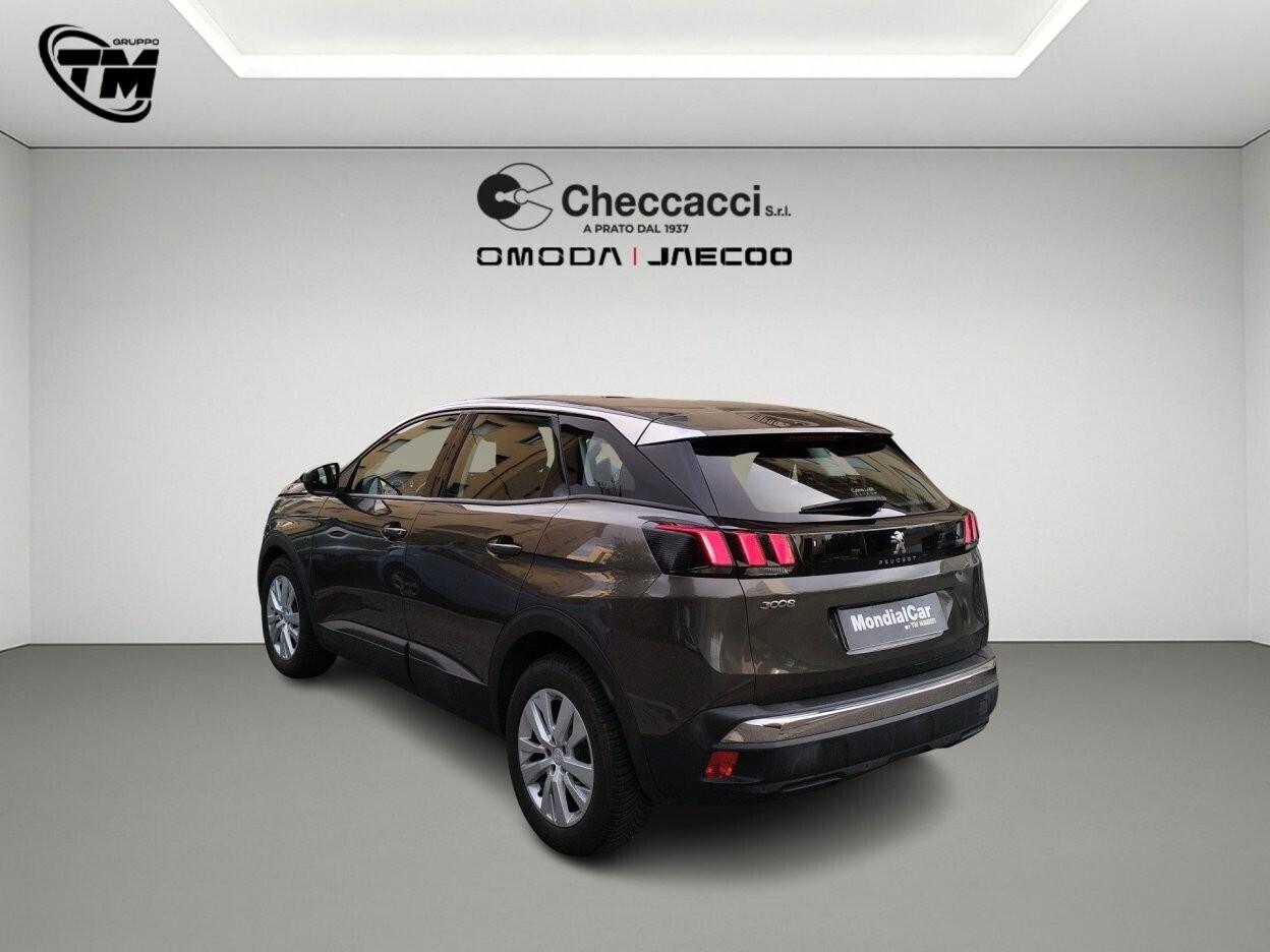 Peugeot 3008 1.2 puretech t Allure s