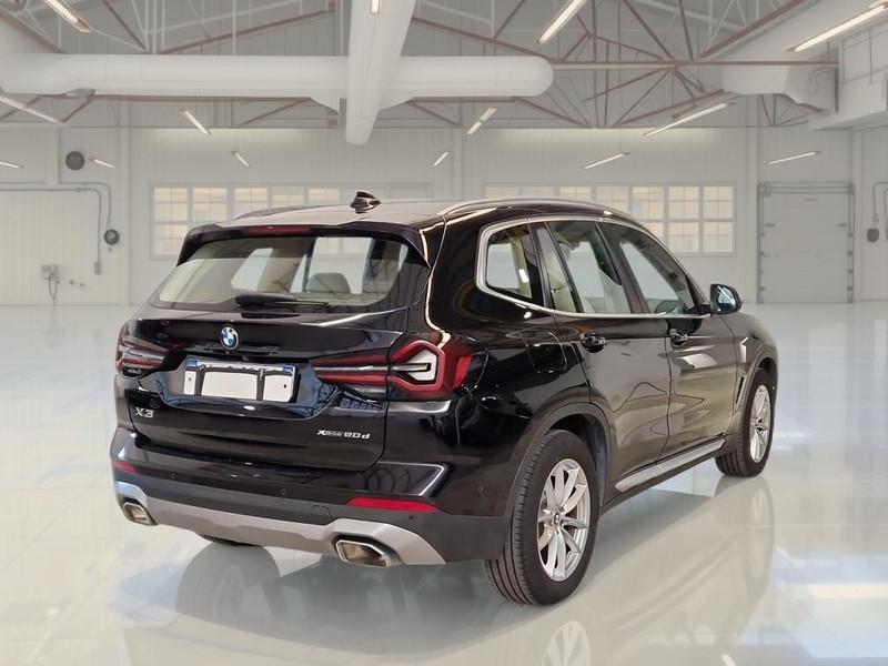 BMW X3 XDRIVE 20D MH48V AUTO SUV