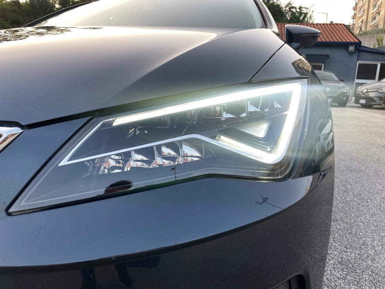 Seat Leon 1.6 TDI 115 CV ST BIXENO-NAVI 2020