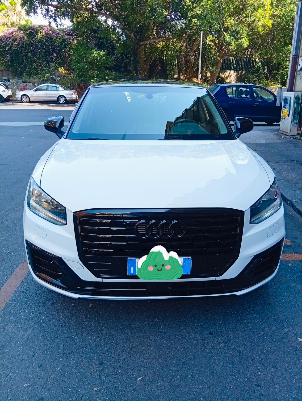 Audi Q2 30 TDI S tronic S line Edition