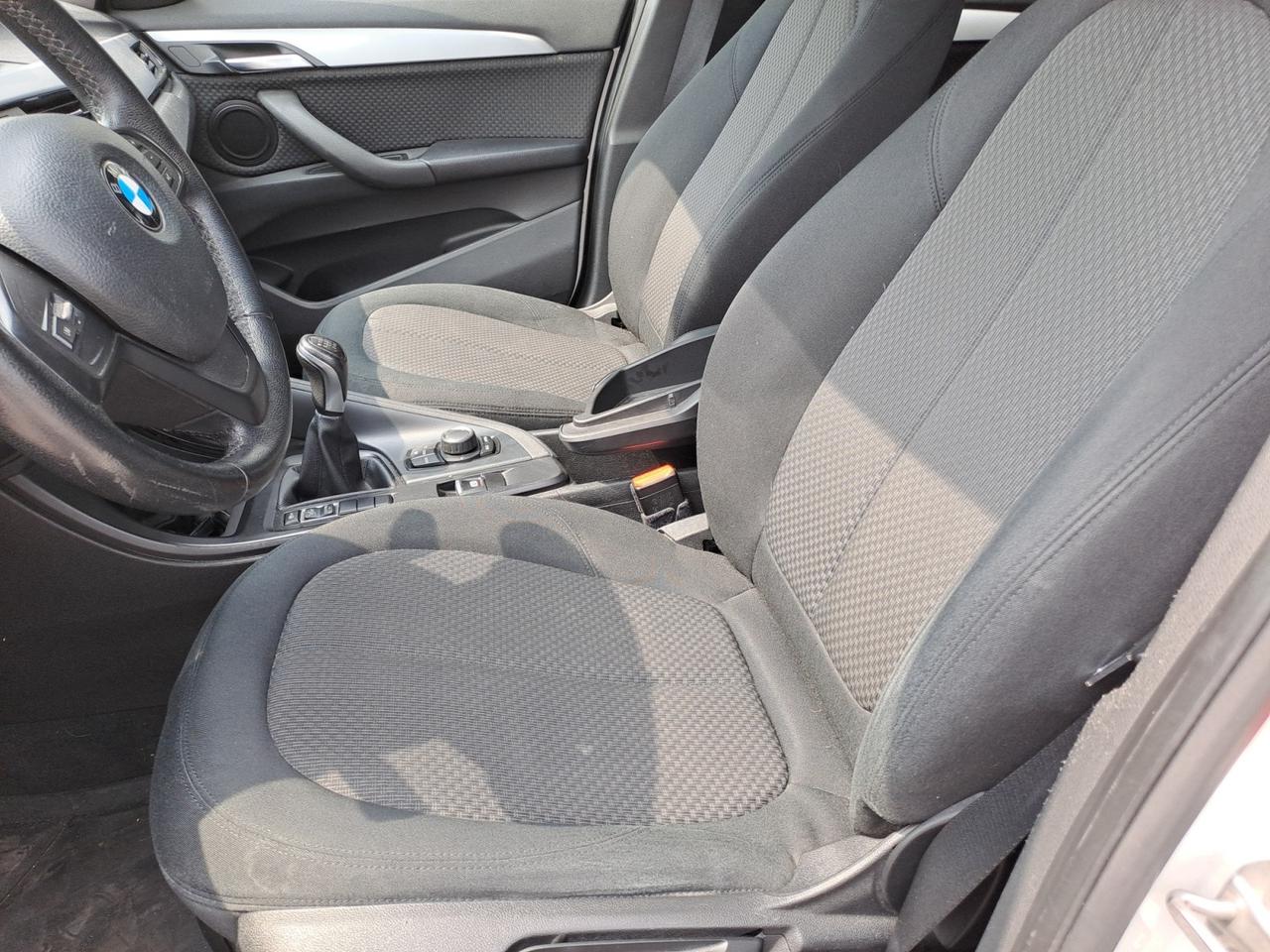 BMW X1 (F48) - X1 sDrive16d