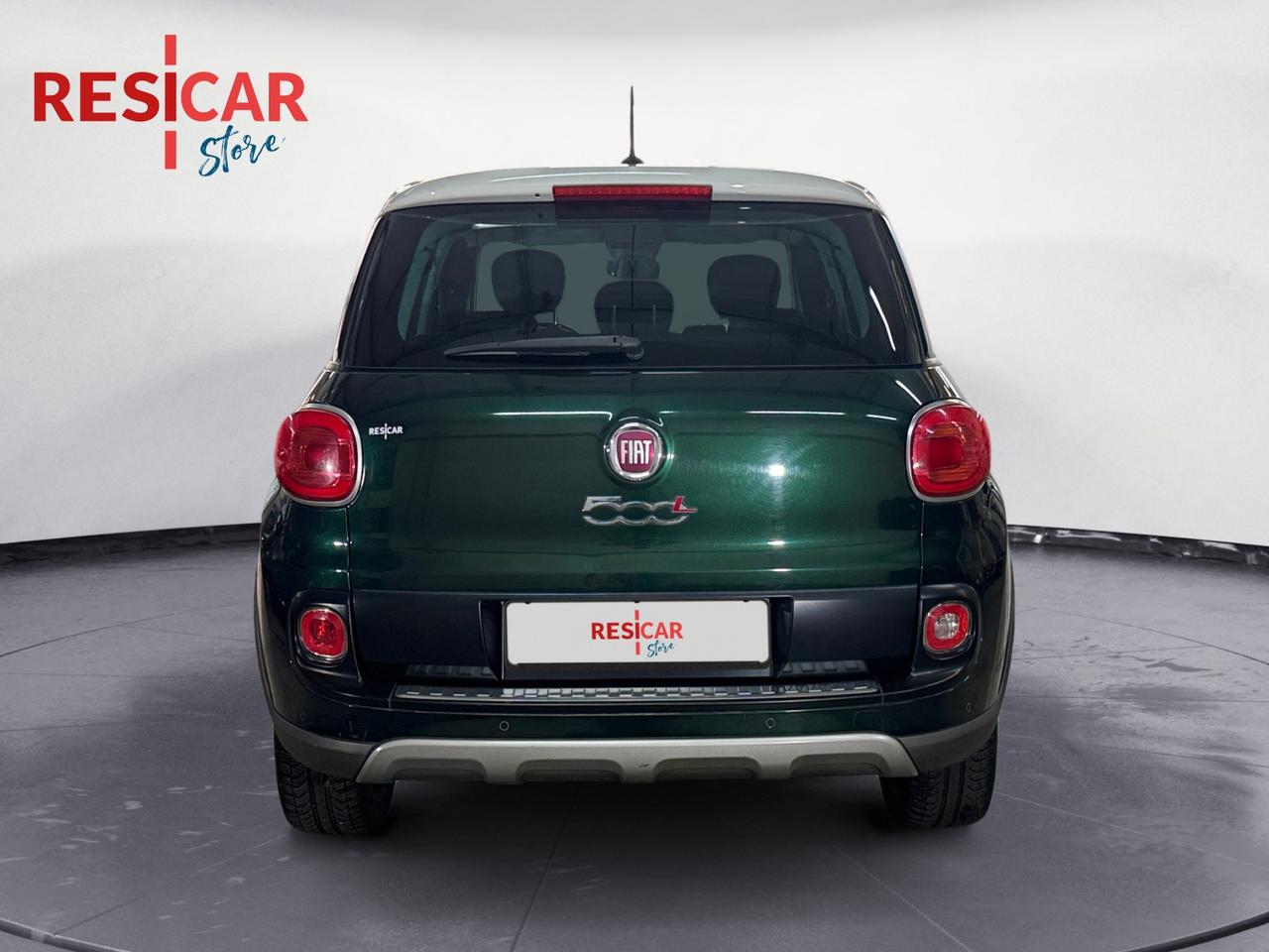 FIAT 500L 1.6 mjt Trekking 120cv E6