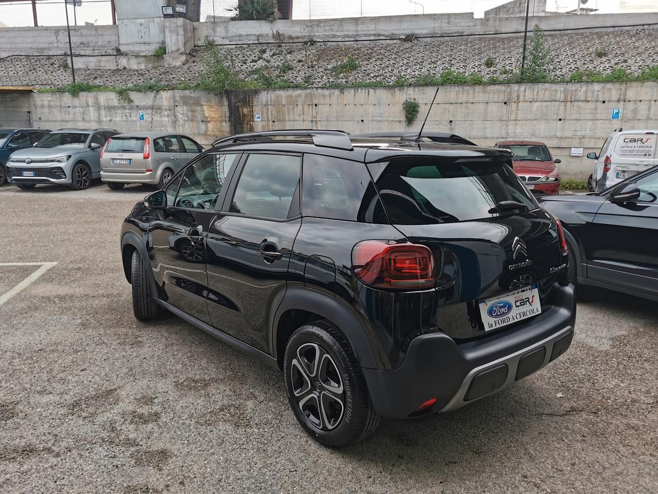 Citroen C3 Aircross 1.5 BlueHDi 110cv S&S C-Series