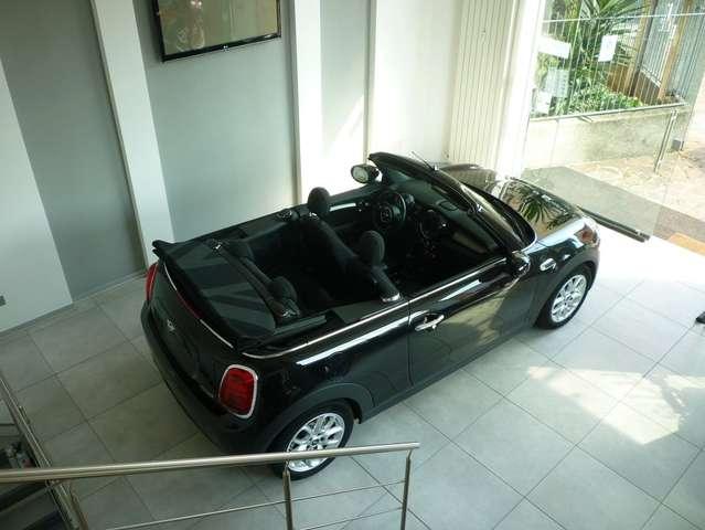 MINI Cooper Cabrio 1.5 Full Optional - OK NEOPATENTATI !!!