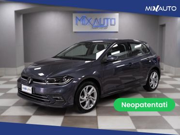Volkswagen Polo 1.0 TSI Style 110CV DSG