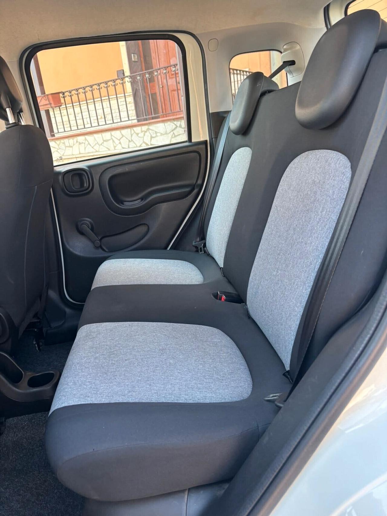 Fiat Panda 1.3 MJT 95 CV S&S Lounge/