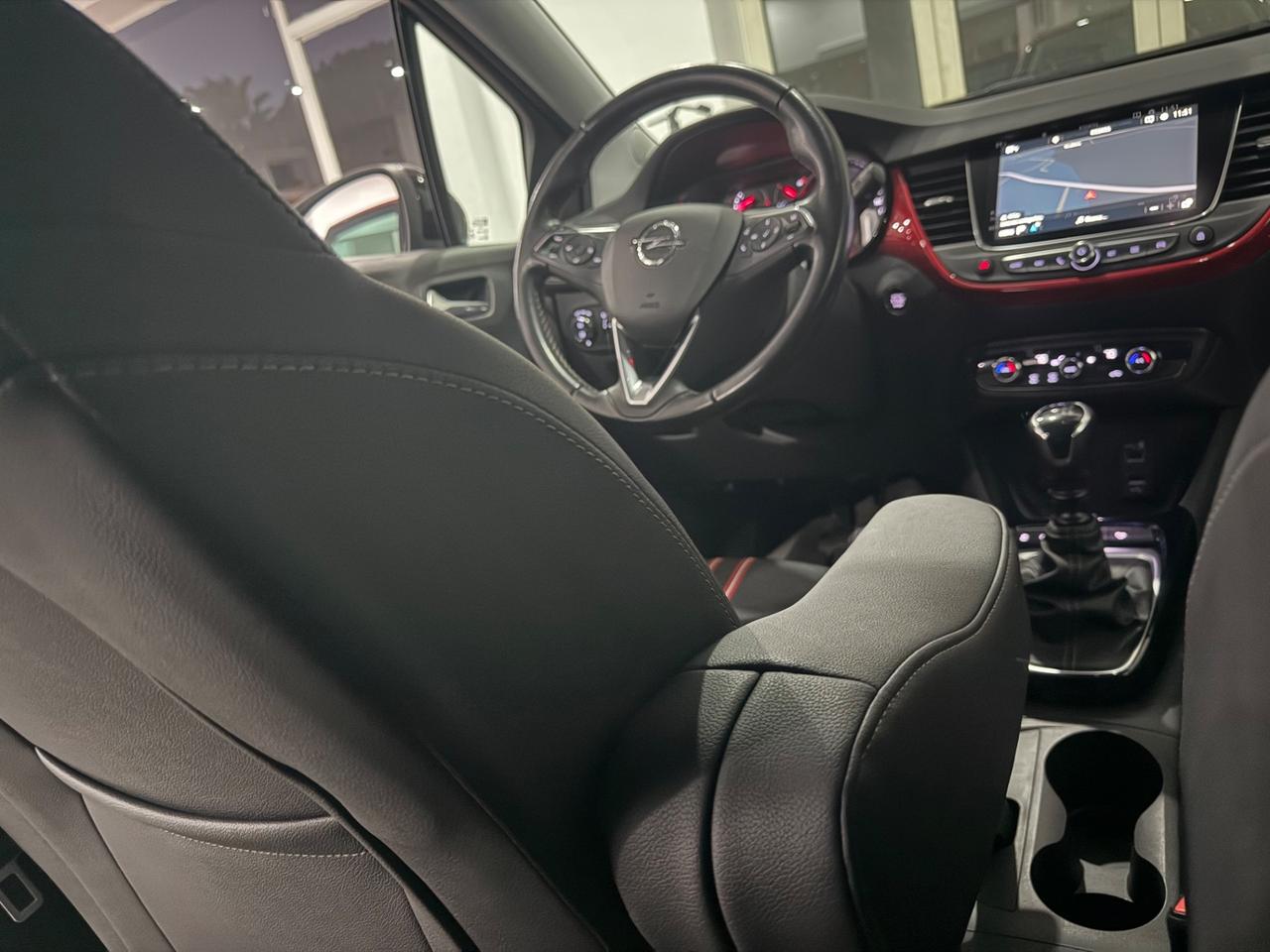 Opel Crossland 1.2 Turbo 110CV GS LINE BI-COLOR2023