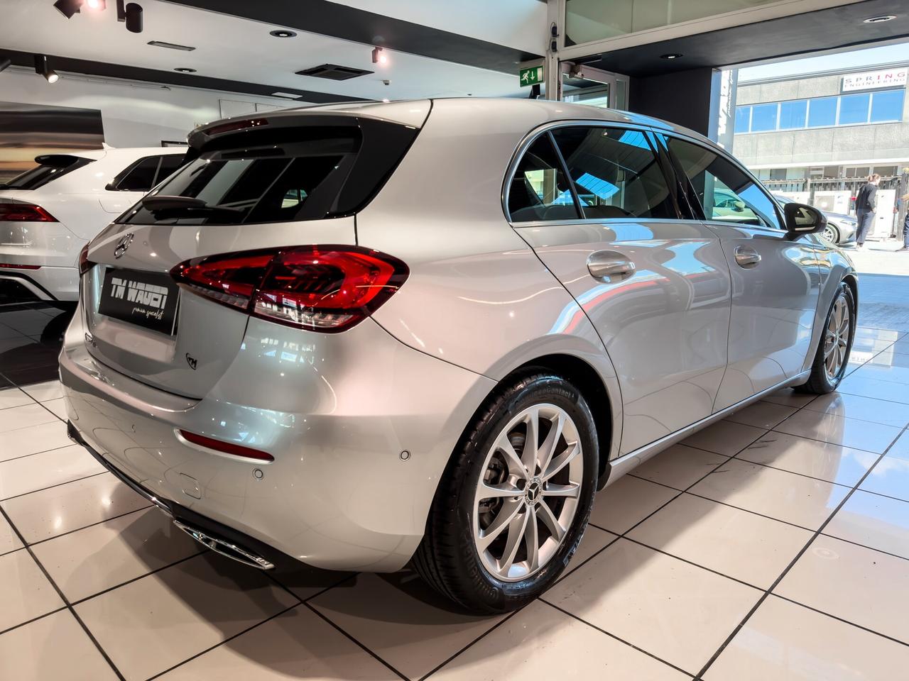 Mercedes-Benz A 180 d Sport