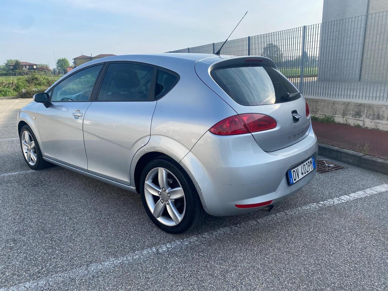 Seat Leon 1.9 TDI DPF Stylance