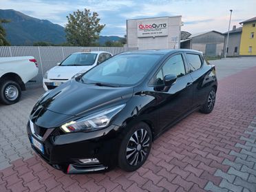 Nissan Micra dCi 90-Sport garantita 24 mesi