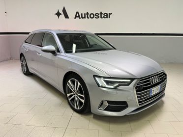 Audi A6 Avant 40 2.0 TDI quattro S tronic Sport