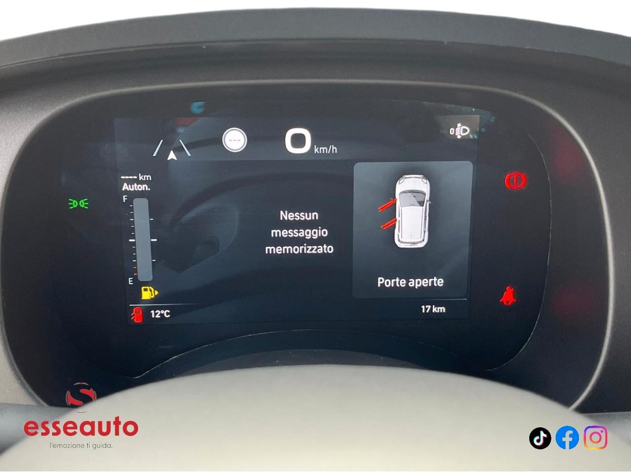 Fiat Panda 1.0 FireFly S&S Hybrid ADAS