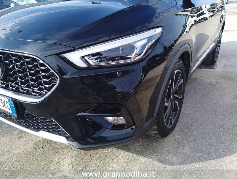 MG ZS 2021 1.5 Luxury