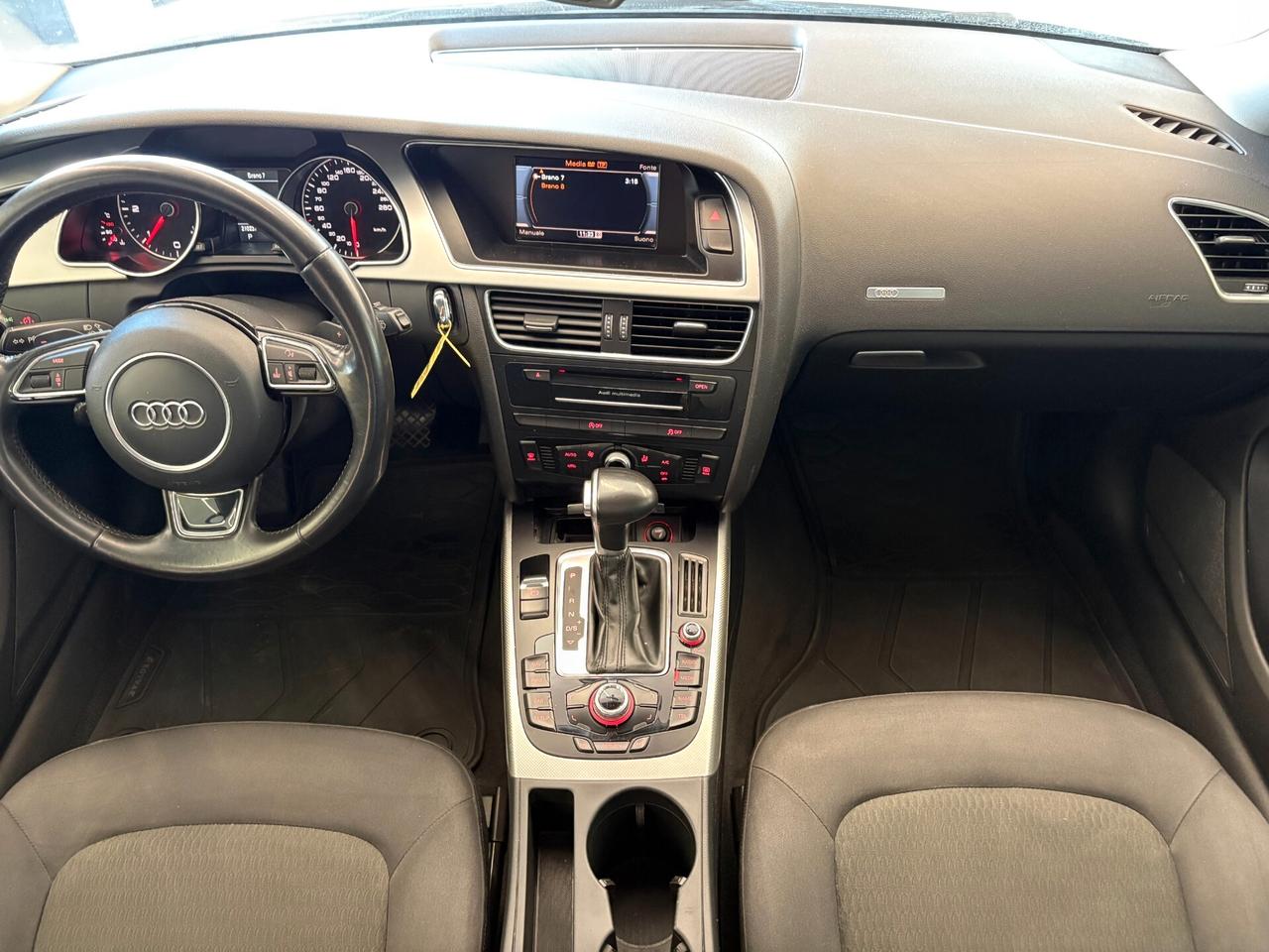 Audi A5 SPB 2.0 TDI 190 CV clean diesel multitronic Business
