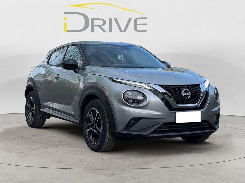 Nissan Juke Juke 1.0 dig-t N-Connecta 114cv dct grigio