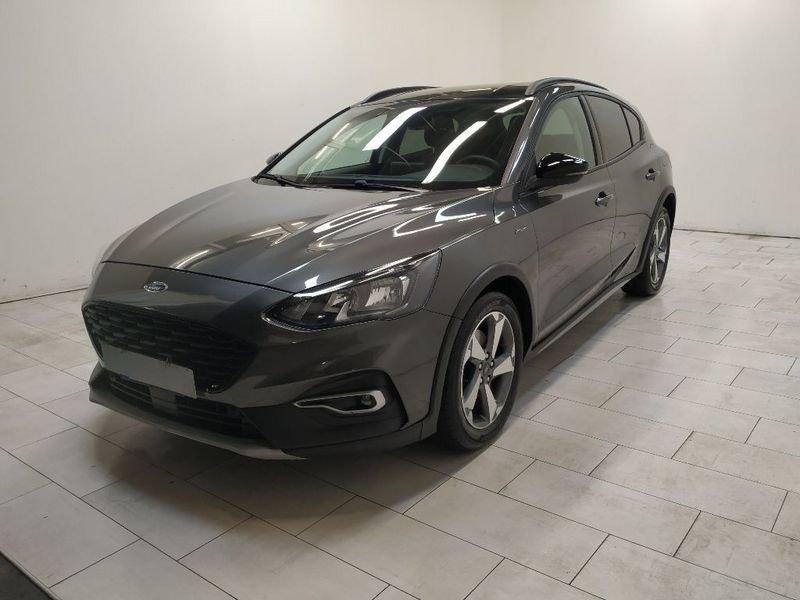 Ford Focus Active 1.0 ecoboost s&s 125cv