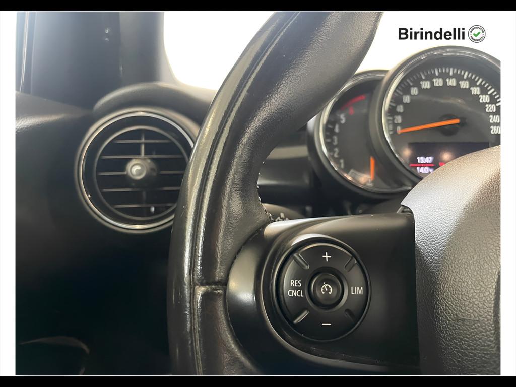 MINI Mini 5 porte (F55) - Mini 1.5 Cooper D Hype 5 porte