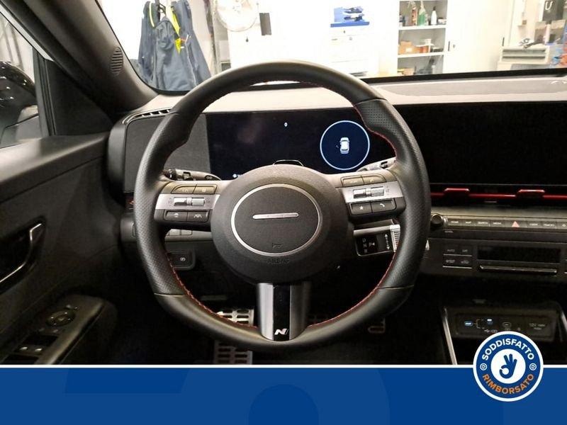 Hyundai Kona NUOVA 1.6 HEV DCT NLINE