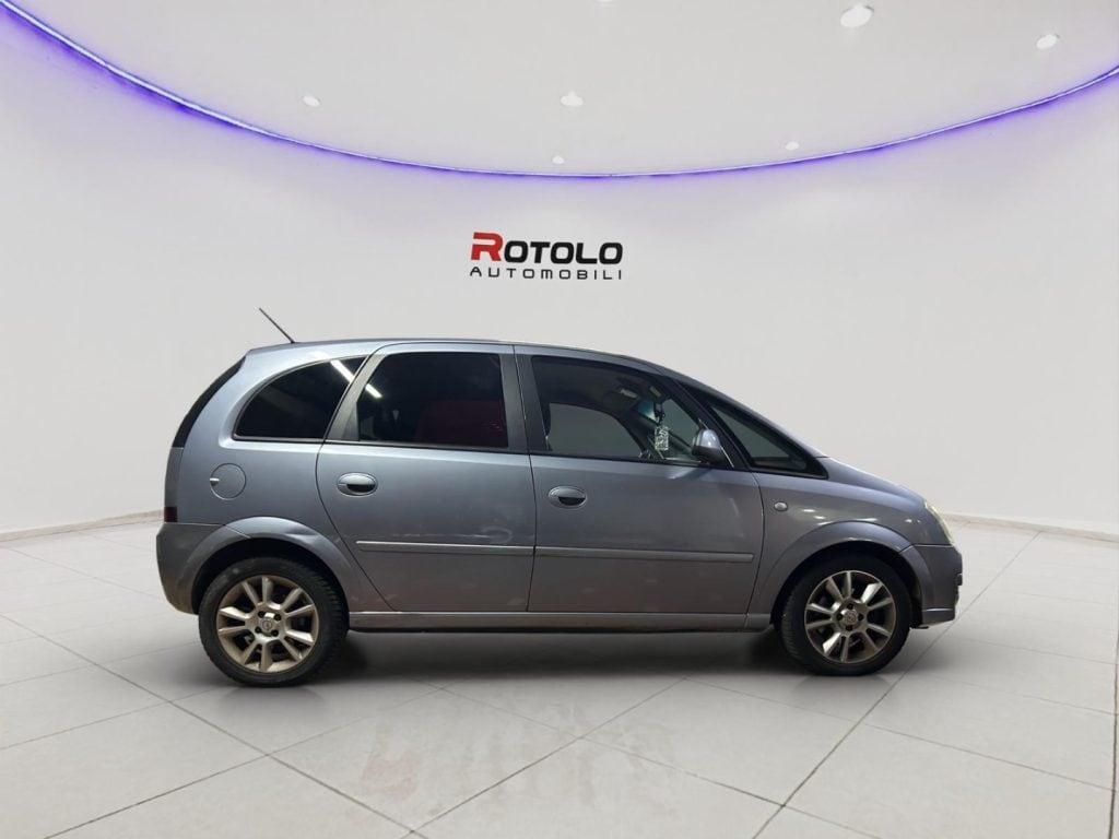 OPEL Meriva 1ª serie Meriva 1.6 16V Cosmo