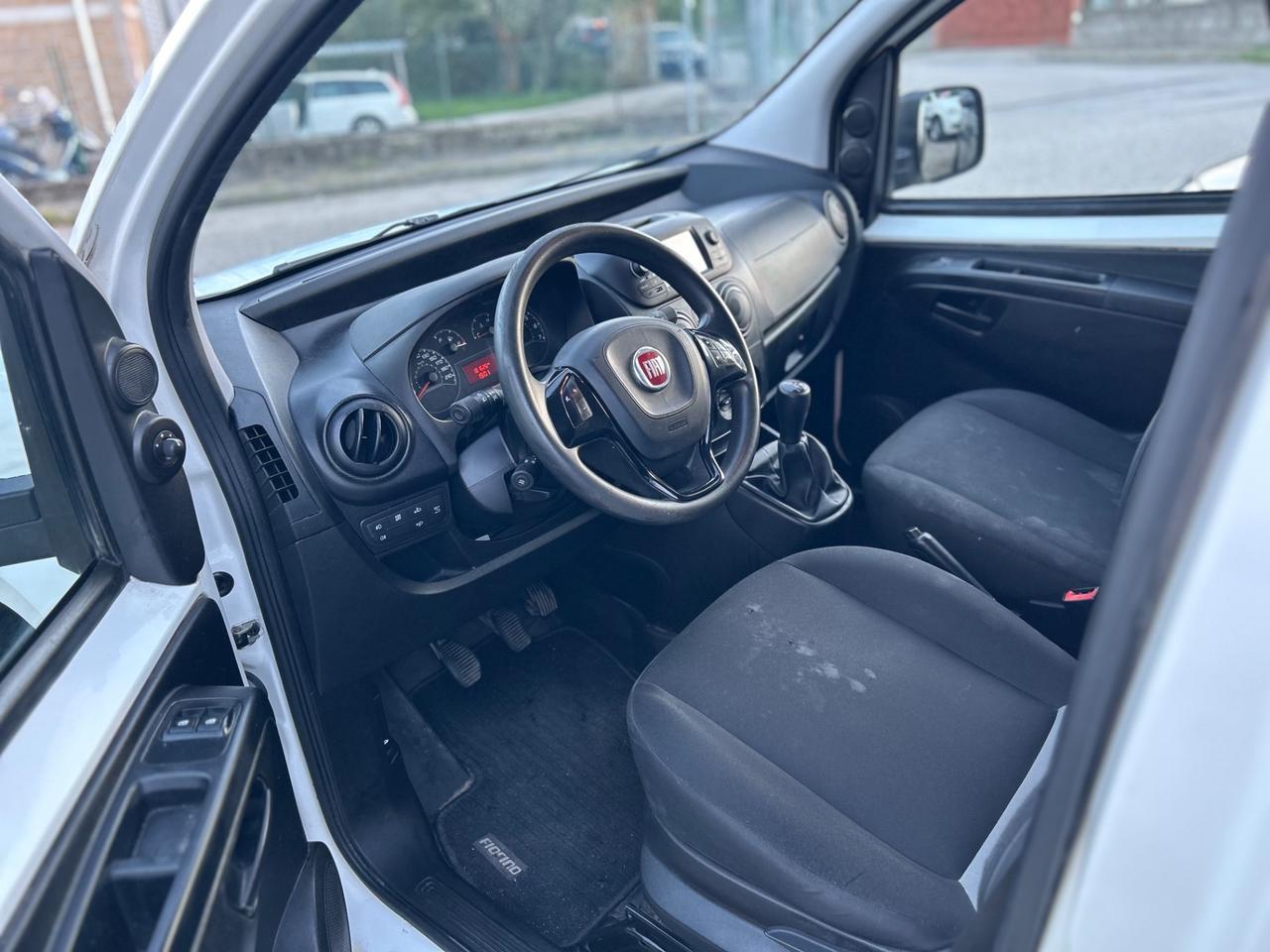 Fiat Fiorino 1.3 MJT 95CV Cargo SX