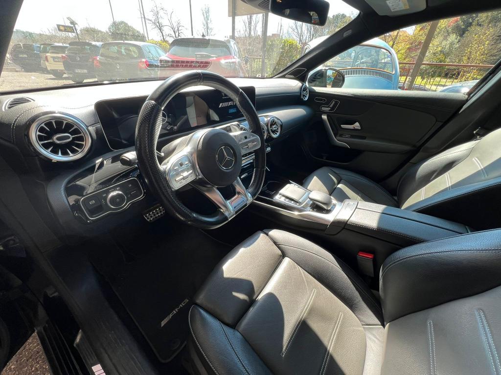 Mercedes A 35 AMG 4Matic 7G-DCT *Promo SD 2026*