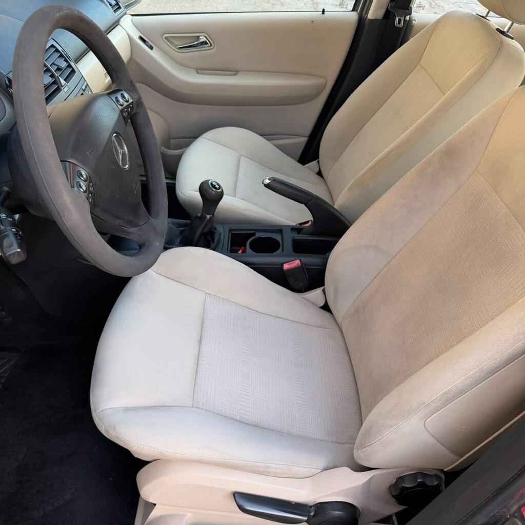 Mercedes-benz A 160 BlueEFFICIENCY Elegance