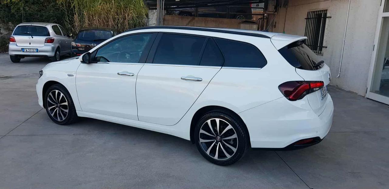 Fiat Tipo 1.6 Mjt S&S SW Lounge