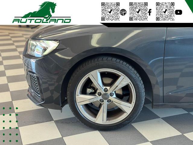 AUDI A1 SPB 30 TFSI Admired Advanced 116CV