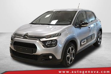 Citroen C3 1.2 PURETECH 83CV SeS FEEL PACK ( FARI LED - CRUISE CERCHI 16 MIRROR )