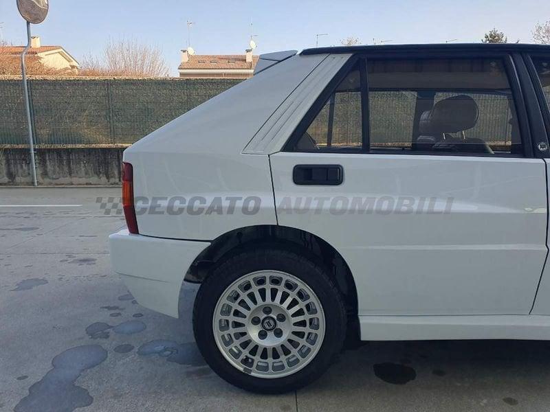 Lancia Delta I 1979 2.0 16v HF Integrale Evoluzione