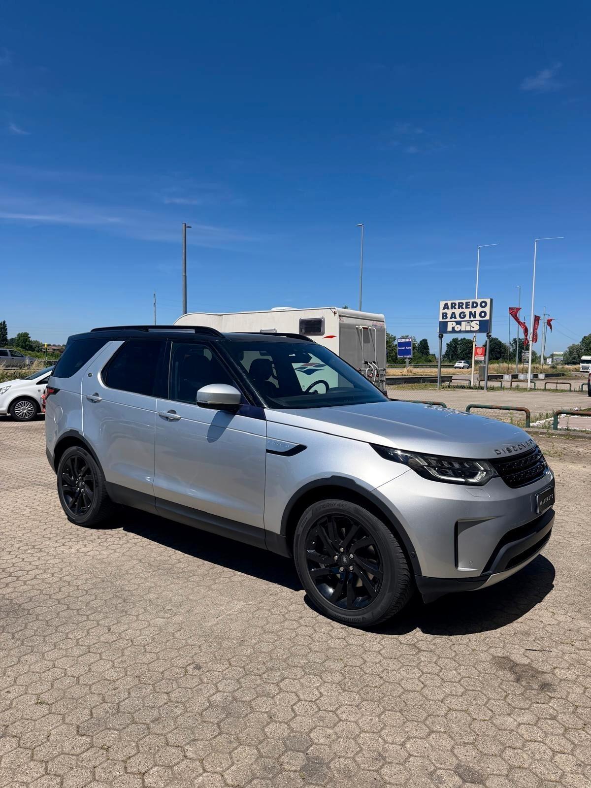 Land Rover Discovery 2.0 SD4 240 CV HSE