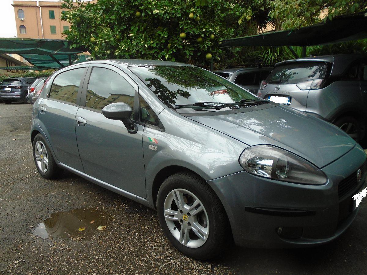 G. Punto '07 119000 KM DISTRIBUZ. APP. FATTA