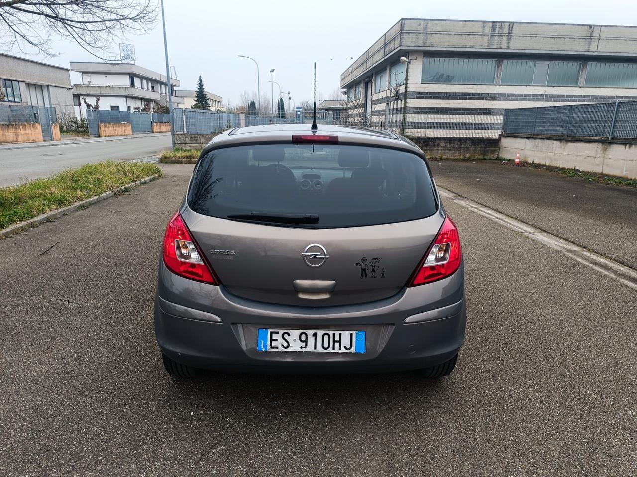 Opel Corsa 1.2 5 porte GPL del 13 SOLO 99.000 KM