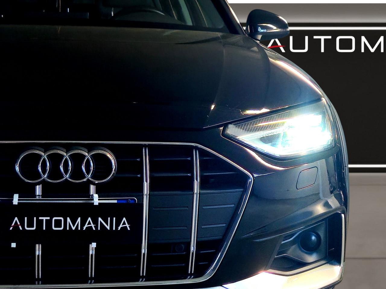 Audi A4 Allroad 40 2.0 tdi mhev Business quattro 204cv s-tronic