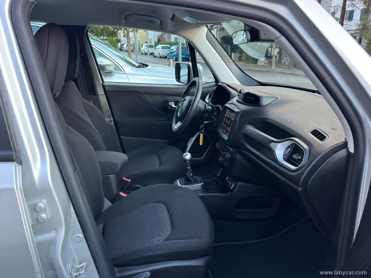 JEEP Renegade 1.6 Mjt 120CV Longitude