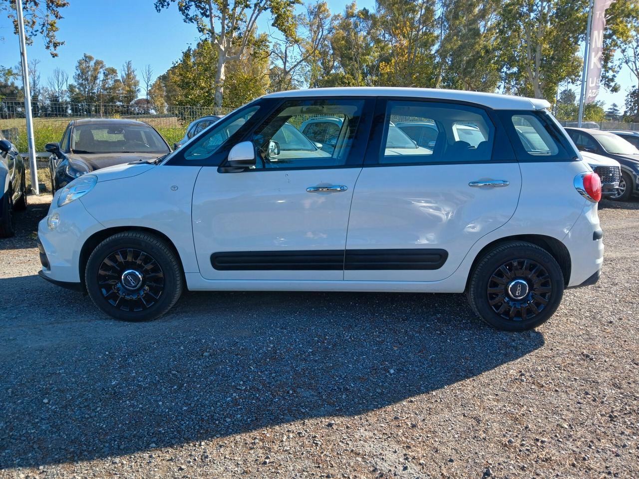 Fiat 500L 1.3 Multijet 95 CV Dualogic Mirror