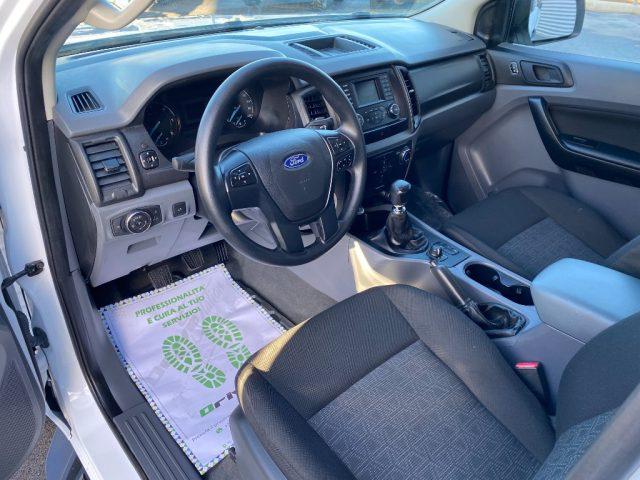 FORD Ranger 2.0 TDCi 4 posti super cab XL 4X4 4wd AUTOCARRO