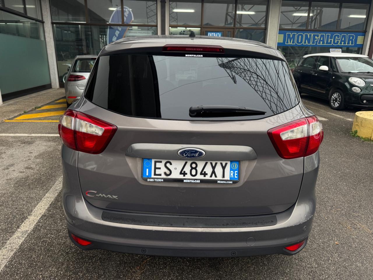 Ford C-Max 1.6 TDCi Titanium 90.000km