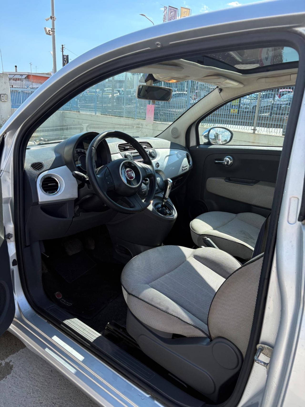 Fiat 500 1.4 16V Sport