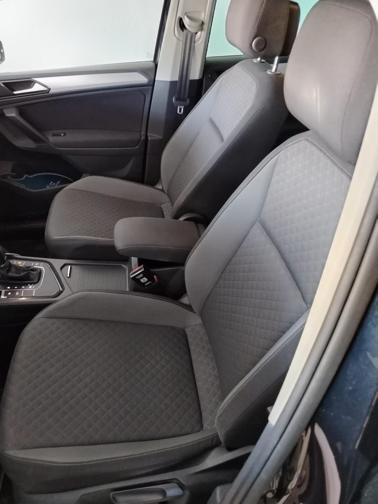Volkswagen Tiguan 2.0 TDI SCR Style BlueMotion Technology