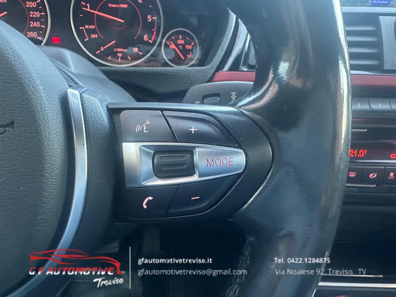 BMW 420 d Cabrio Sport 184cv auto